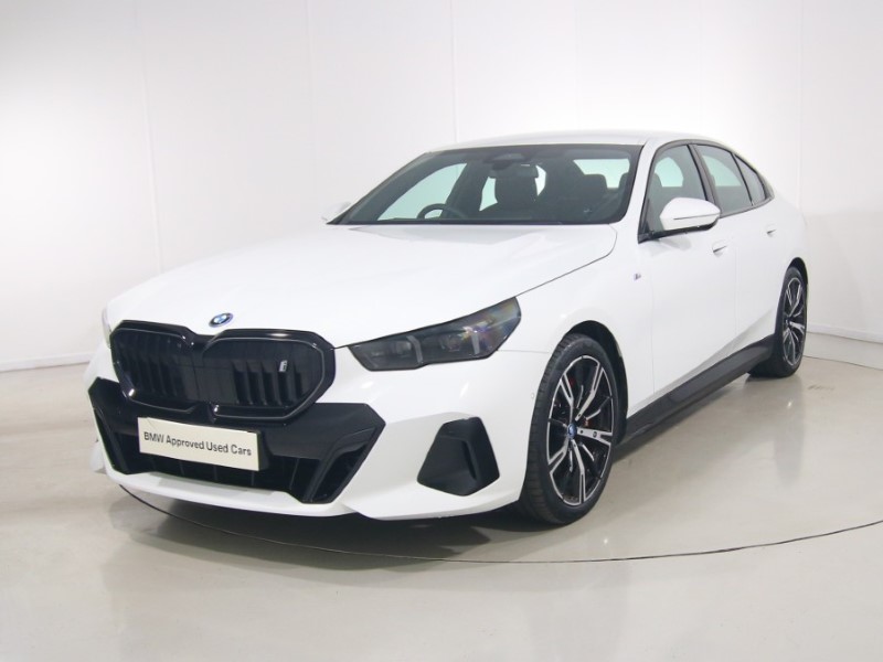 2024 (24) BMW I5 250kW eDrive40 M Sport Pro 84kWh 4dr Auto 5526385
