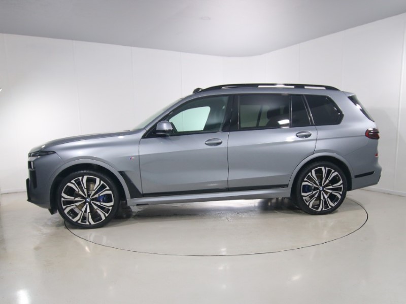 2026 (75) BMW X7 xDrive40i MHT M Sport 5dr Step Auto 5516484