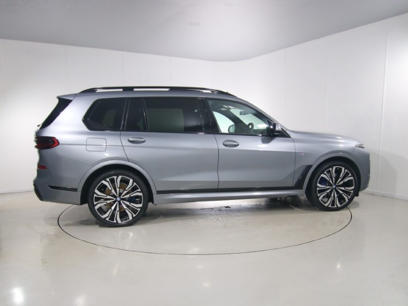2026 (75) BMW X7 xDrive40i MHT M Sport 5dr Step Auto 5516488