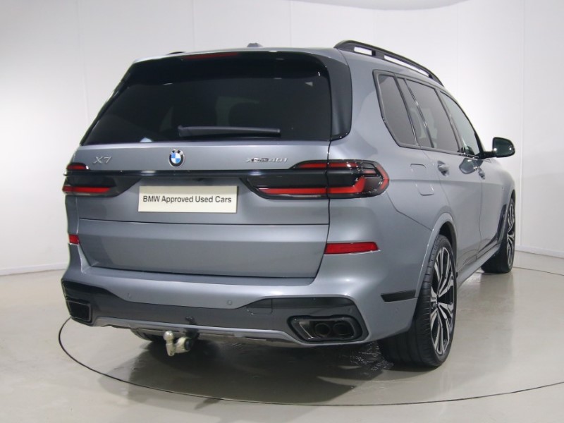 2026 (75) BMW X7 xDrive40i MHT M Sport 5dr Step Auto 5516487