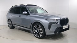 2026 (75) BMW X7 xDrive40i MHT M Sport 5dr Step Auto 5516481