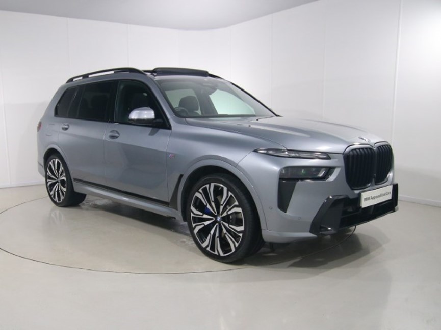 2026 (75) BMW X7 xDrive40i MHT M Sport 5dr Step Auto