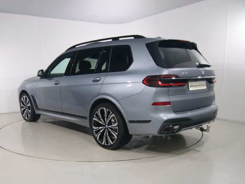 2026 (75) BMW X7 xDrive40i MHT M Sport 5dr Step Auto 1