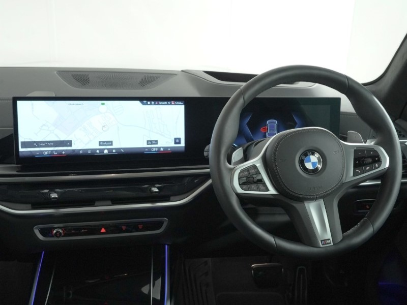 2026 (75) BMW X7 xDrive40i MHT M Sport 5dr Step Auto 5516510