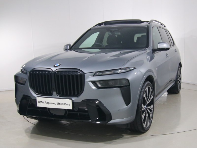 2026 (75) BMW X7 xDrive40i MHT M Sport 5dr Step Auto 5516483