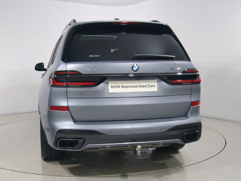 2026 (75) BMW X7 xDrive40i MHT M Sport 5dr Step Auto 5516486
