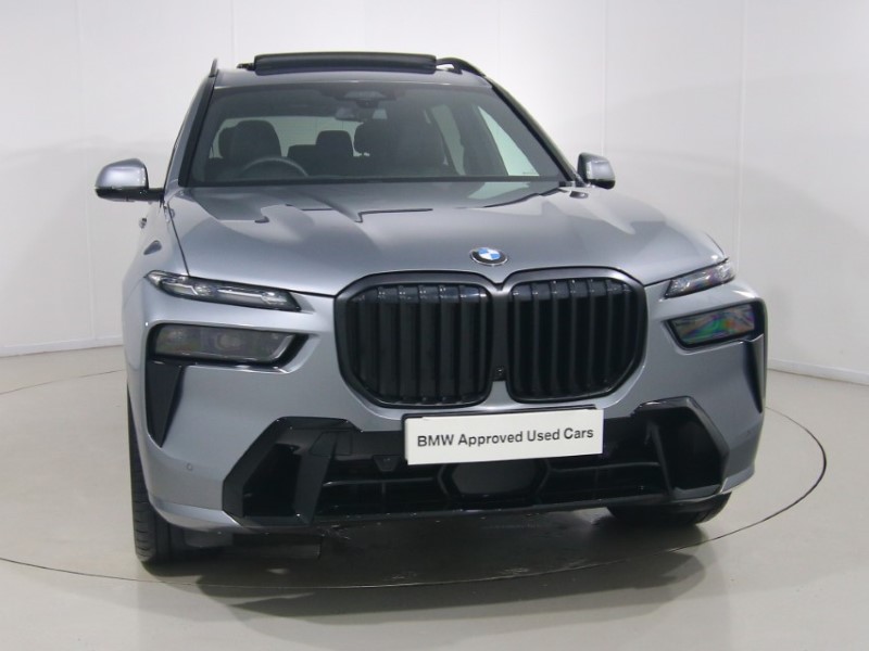 2026 (75) BMW X7 xDrive40i MHT M Sport 5dr Step Auto 5516482