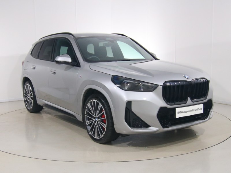 2024 (24) BMW X1 sDrive 20i MHT M Sport 5dr Step Auto
