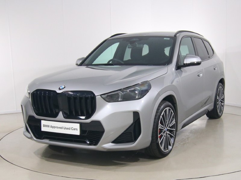 2024 (24) BMW X1 sDrive 20i MHT M Sport 5dr Step Auto 5527851