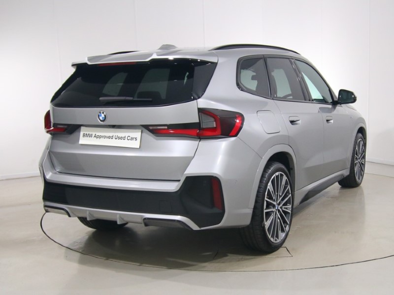 2024 (24) BMW X1 sDrive 20i MHT M Sport 5dr Step Auto 5527855