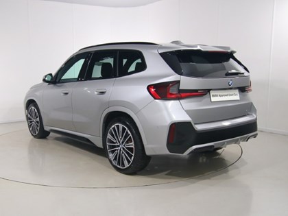 2024 (24) BMW X1 sDrive 20i MHT M Sport 5dr Step Auto