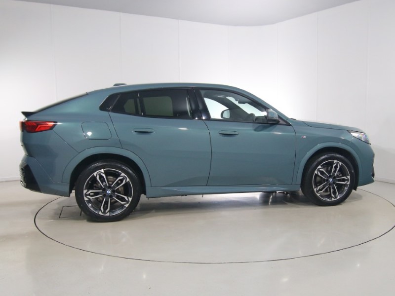 2025 (25) BMW X2 sDrive 20i M Sport 5dr Step Auto 5548737
