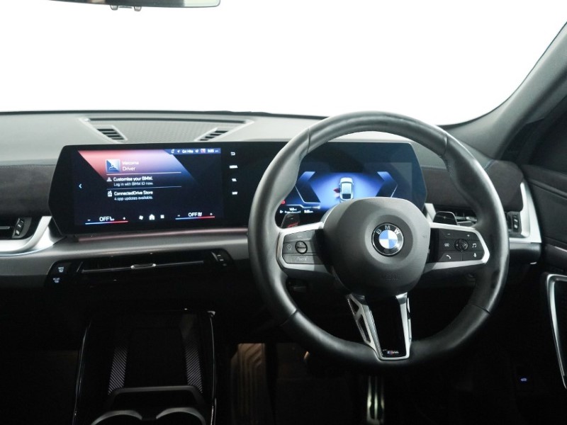 2025 (25) BMW X2 sDrive 20i M Sport 5dr Step Auto 5548689