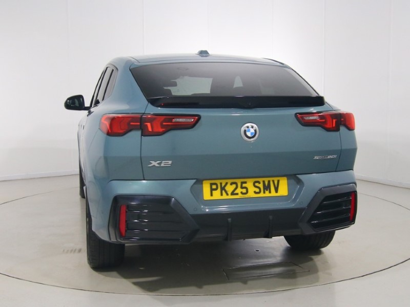 2025 (25) BMW X2 sDrive 20i M Sport 5dr Step Auto 5548735