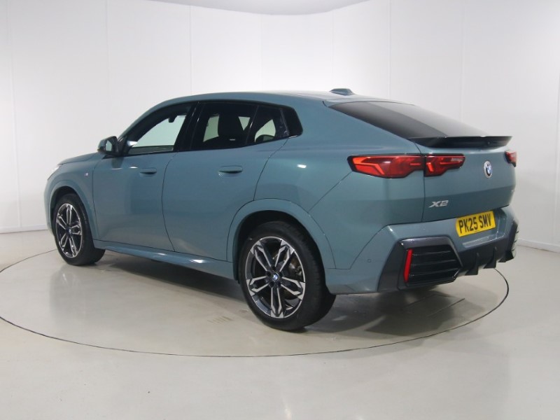 2025 (25) BMW X2 sDrive 20i M Sport 5dr Step Auto 5548734