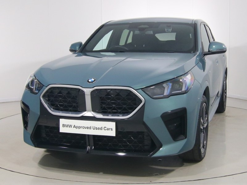2025 (25) BMW X2 sDrive 20i M Sport 5dr Step Auto 5548732