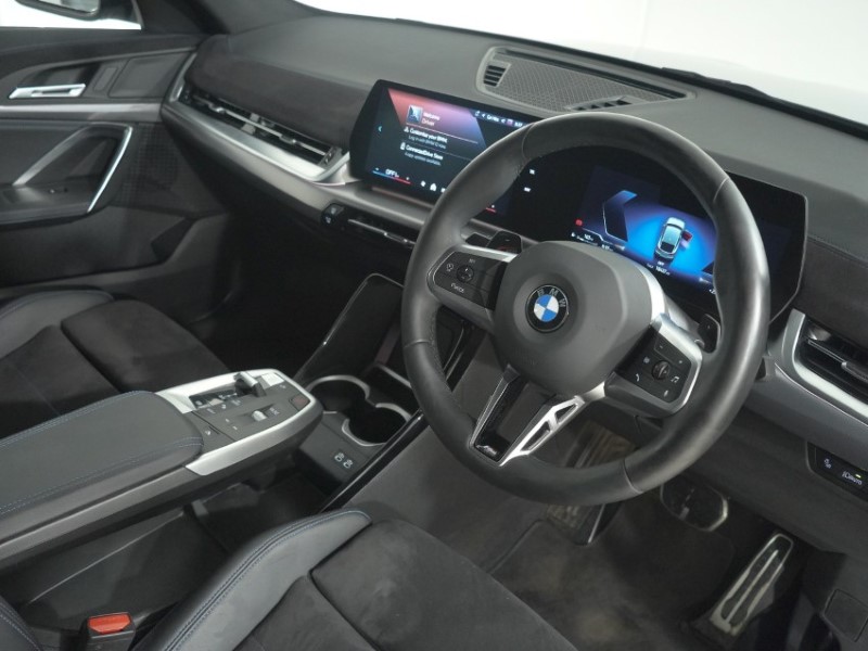 2025 (25) BMW X2 sDrive 20i M Sport 5dr Step Auto 5548704