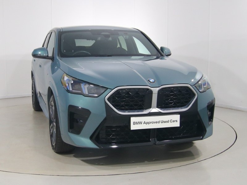 2025 (25) BMW X2 sDrive 20i M Sport 5dr Step Auto 5548731