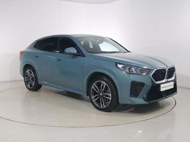 2025 (25) BMW X2 sDrive 20i M Sport 5dr Step Auto