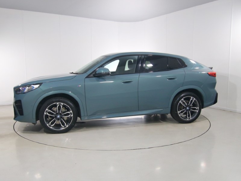 2025 (25) BMW X2 sDrive 20i M Sport 5dr Step Auto 5548733