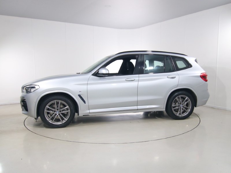 2020 (70) BMW X3 xDrive20d MHT M Sport 5dr Step Auto 5570718