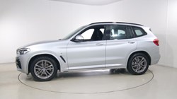 2020 (70) BMW X3 xDrive20d MHT M Sport 5dr Step Auto 5570718