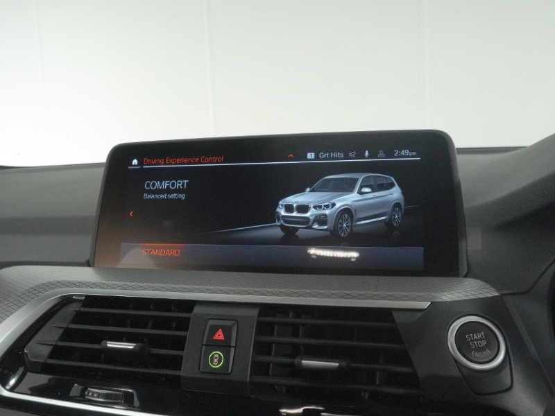 2020 (70) BMW X3 xDrive20d MHT M Sport 5dr Step Auto 5570704