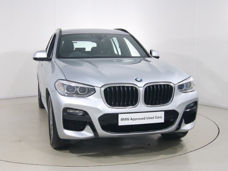2020 (70) BMW X3 xDrive20d MHT M Sport 5dr Step Auto 5570716