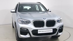 2020 (70) BMW X3 xDrive20d MHT M Sport 5dr Step Auto 5570716