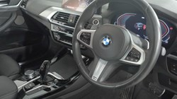 2020 (70) BMW X3 xDrive20d MHT M Sport 5dr Step Auto 5570693