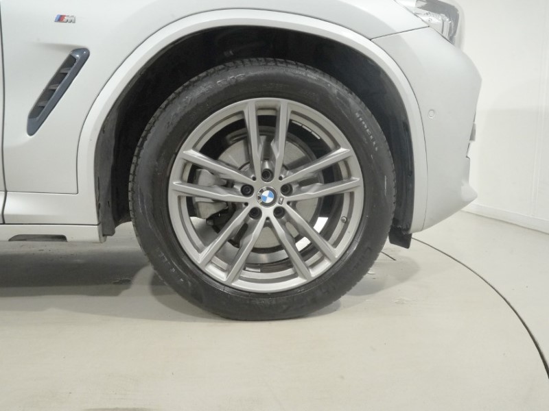 2020 (70) BMW X3 xDrive20d MHT M Sport 5dr Step Auto 5570683