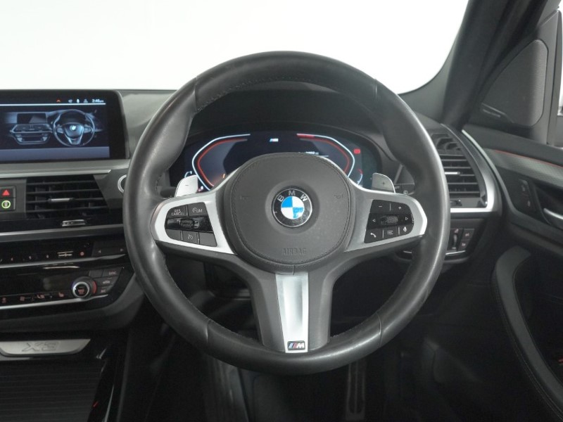 2020 (70) BMW X3 xDrive20d MHT M Sport 5dr Step Auto 5570678