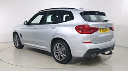 2020 (70) BMW X3 xDrive20d MHT M Sport 5dr Step Auto 1