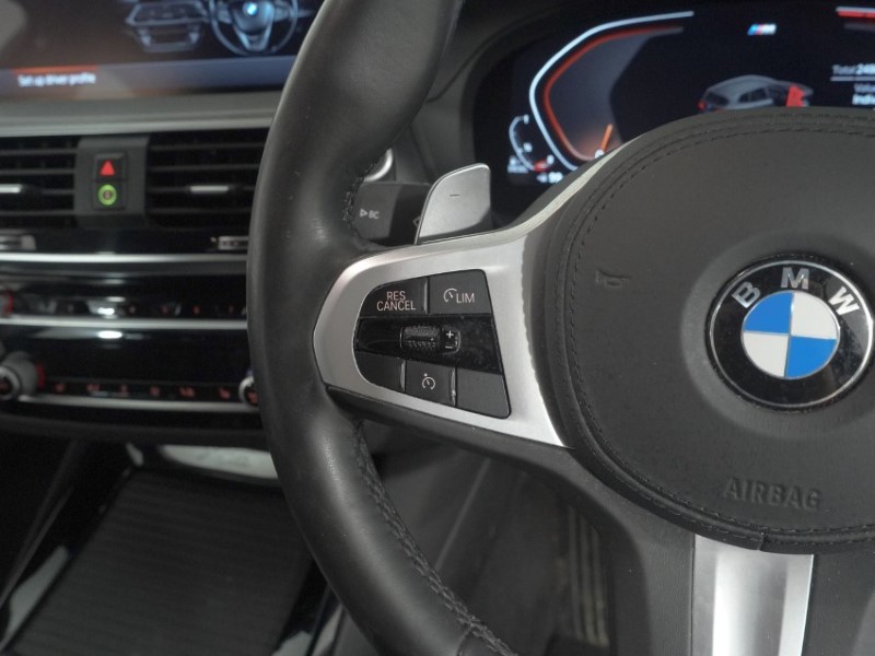 2020 (70) BMW X3 xDrive20d MHT M Sport 5dr Step Auto 5570695