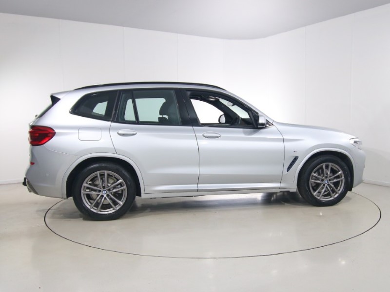 2020 (70) BMW X3 xDrive20d MHT M Sport 5dr Step Auto 5570722