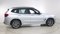2020 (70) BMW X3 xDrive20d MHT M Sport 5dr Step Auto 5570722