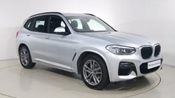 2020 (70) BMW X3 xDrive20d MHT M Sport 5dr Step Auto 5570715
