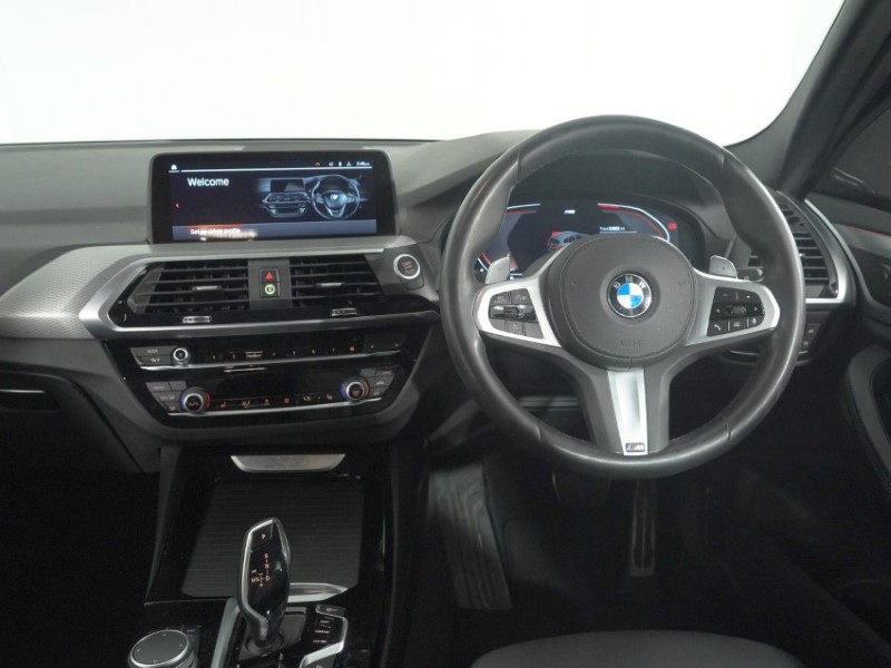 2020 (70) BMW X3 xDrive20d MHT M Sport 5dr Step Auto 5570675