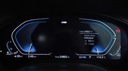 2020 (70) BMW X3 xDrive20d MHT M Sport 5dr Step Auto 5570706