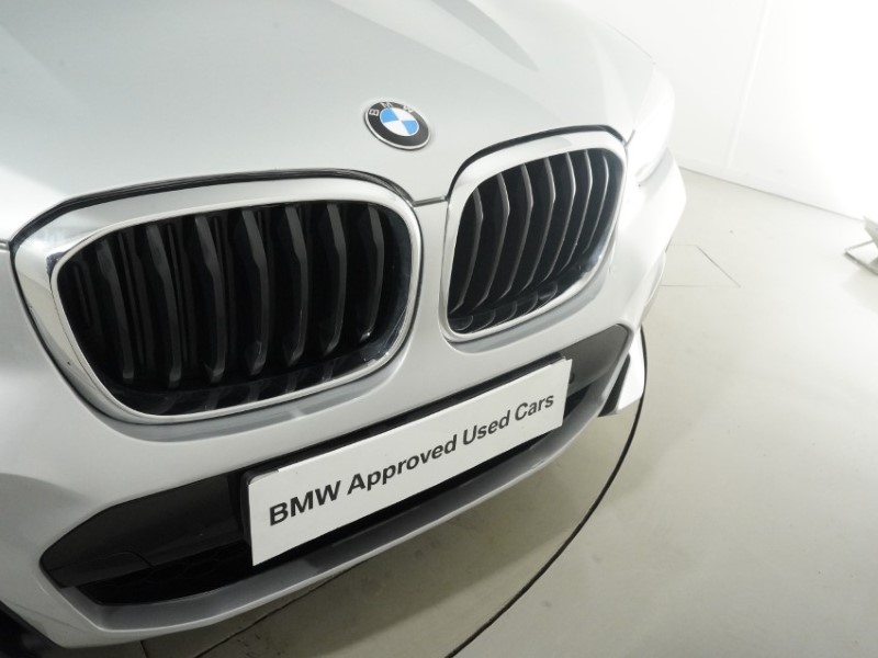 2020 (70) BMW X3 xDrive20d MHT M Sport 5dr Step Auto 5570680