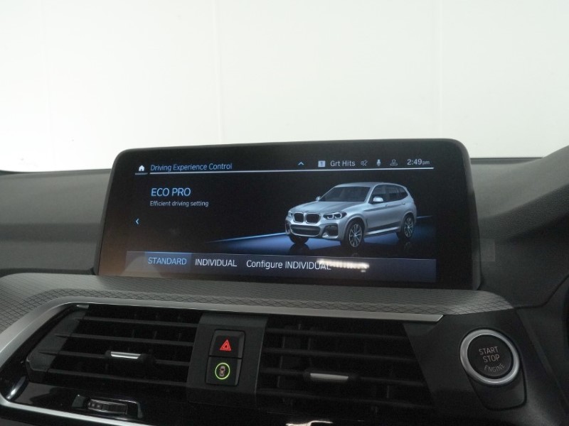 2020 (70) BMW X3 xDrive20d MHT M Sport 5dr Step Auto 5570705