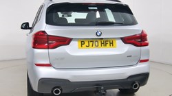 2020 (70) BMW X3 xDrive20d MHT M Sport 5dr Step Auto 5570720