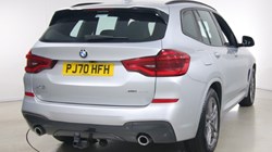 2020 (70) BMW X3 xDrive20d MHT M Sport 5dr Step Auto 5570721