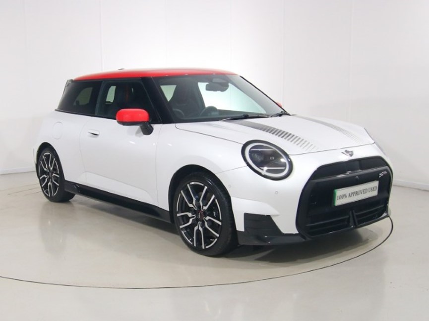 2024 (74) MINI COOPER 160kW SE Sport 54kWh 3dr Auto