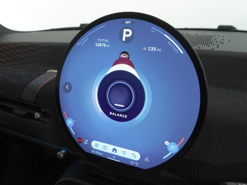 2024 (74) MINI COOPER 160kW SE Sport 54kWh 3dr Auto 5532508