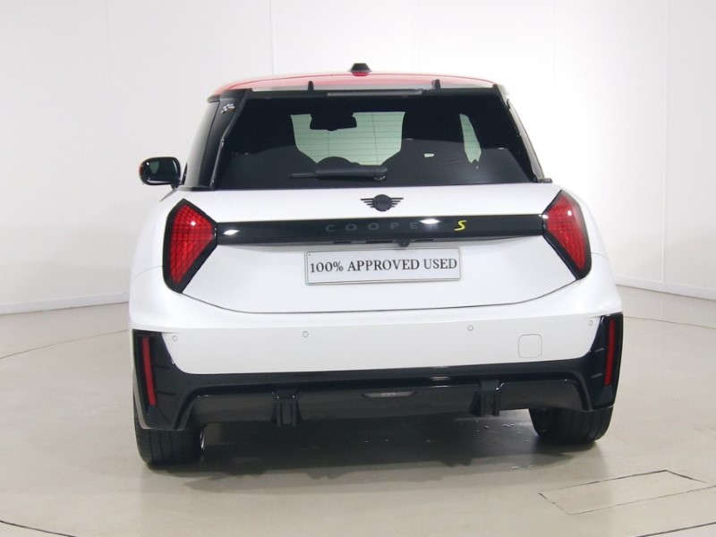 2024 (74) MINI COOPER 160kW SE Sport 54kWh 3dr Auto 5532523