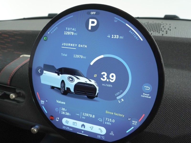 2024 (74) MINI COOPER 160kW SE Sport 54kWh 3dr Auto 5532511