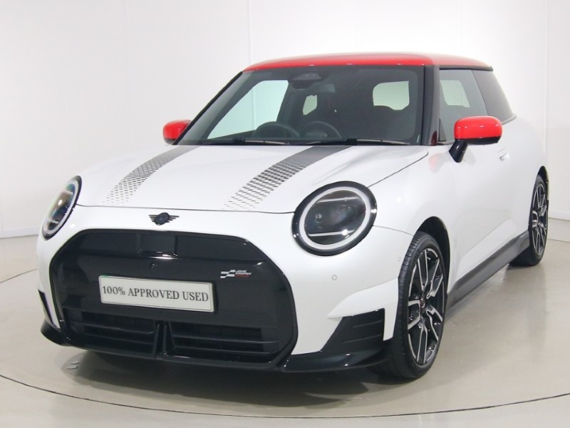 2024 (74) MINI COOPER 160kW SE Sport 54kWh 3dr Auto 5532520