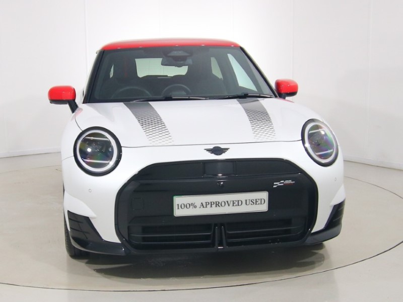 2024 (74) MINI COOPER 160kW SE Sport 54kWh 3dr Auto 5532519