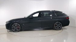 2024 (24) BMW 5 SERIES 520d MHT M Sport 5dr Step Auto 5523609